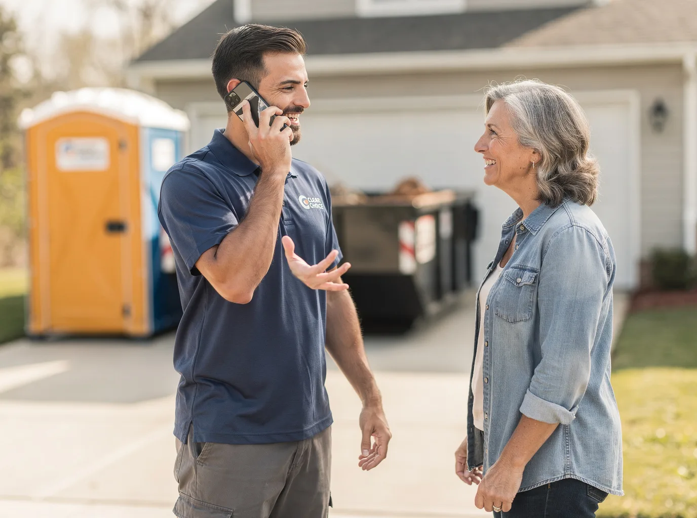 Porta Potty Rental Lowland, NC FAQs